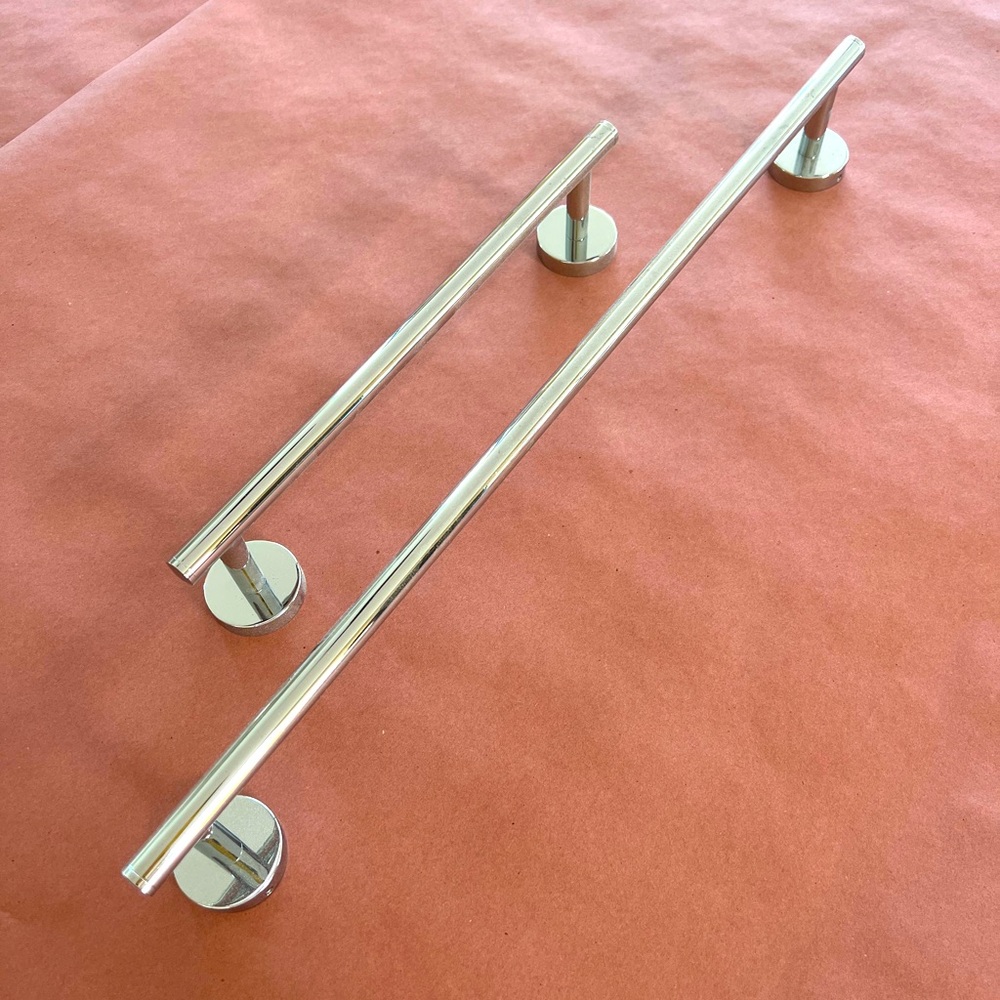 Gedy by Nameeks Towel Bar Set- Eros collection